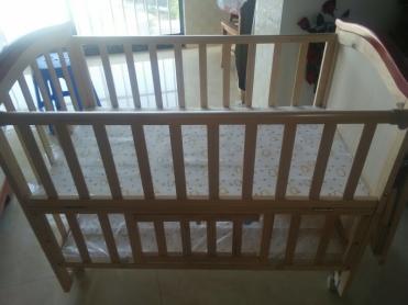嬰兒床，寶寶的私屬空間